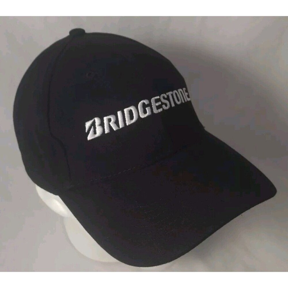 Bridgestone Tires Adjustable Strapback Hat/Cap-EXCELLENT!